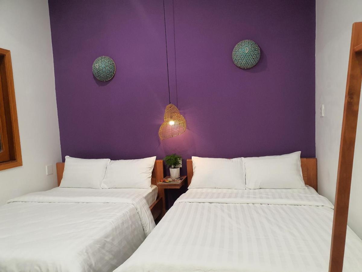 Hotel Abalone House Quy Nhơn Extérieur photo