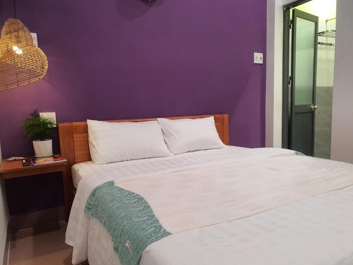 Hotel Abalone House Quy Nhơn Extérieur photo