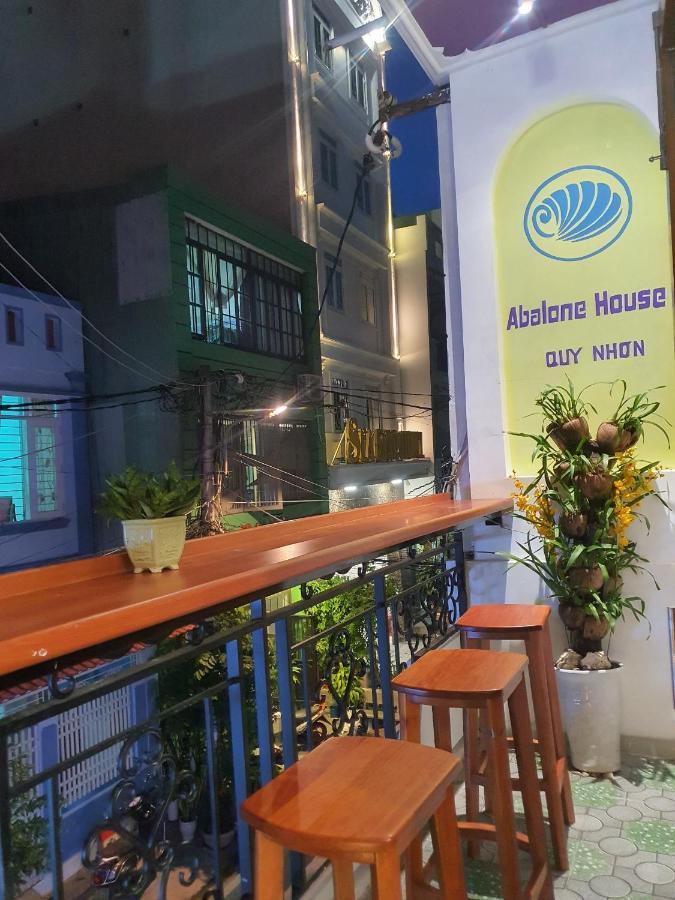 Hotel Abalone House Quy Nhơn Extérieur photo
